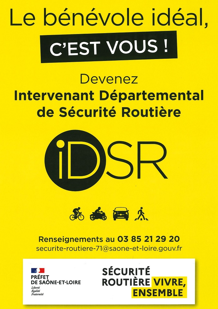 campagne recrutement IDSR